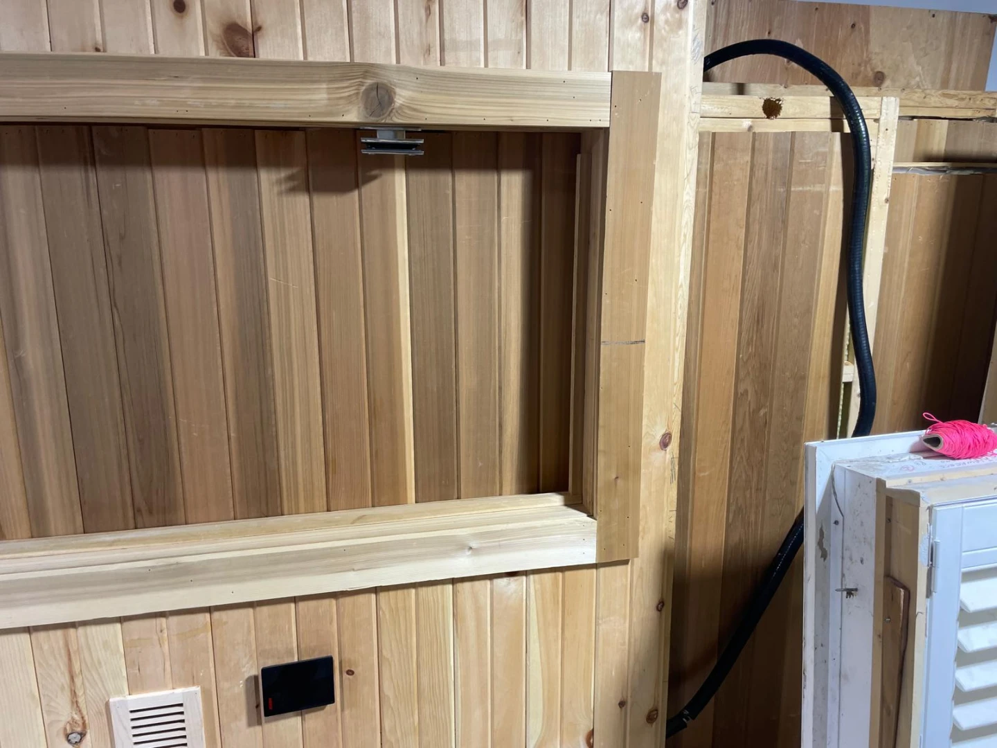 Aurom Sauna Kit Panels - photo 3