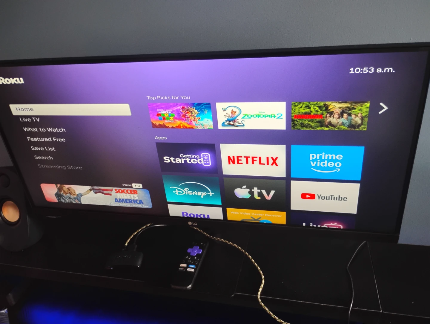 LG UltraWide 100HZ Full HD LED Monitor 29"