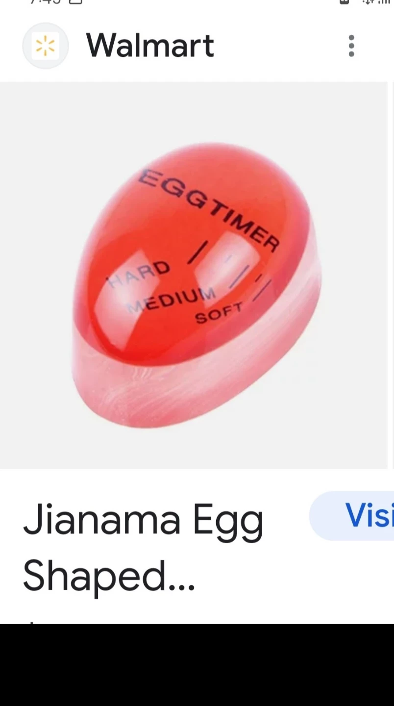 Jianama Egg Timer. Pick up only. - photo 2