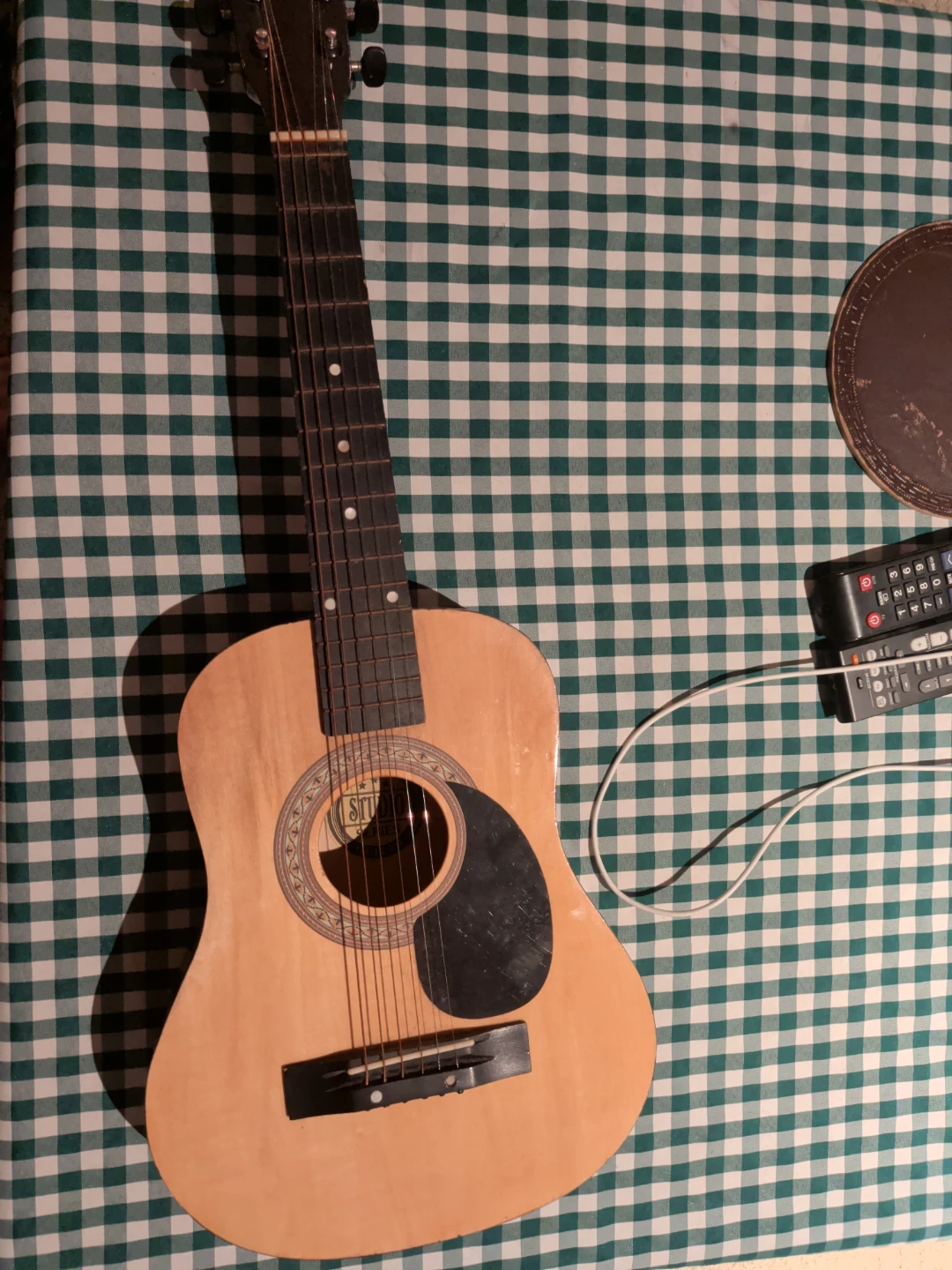 S-Tone Acoustic Guitar