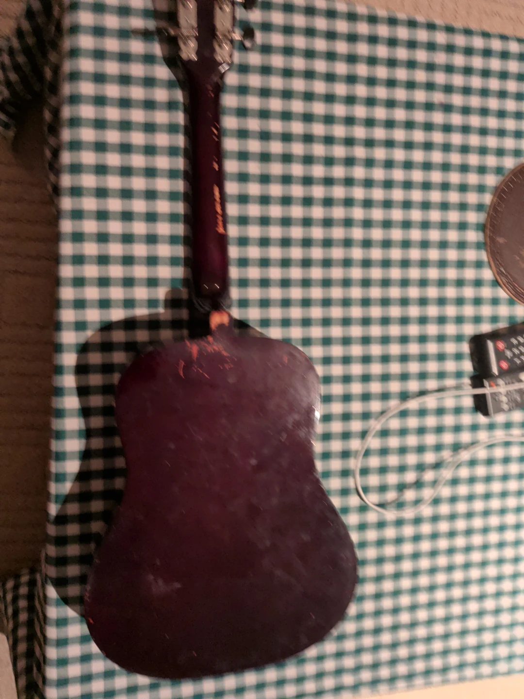 S-Tone Acoustic Guitar - photo 2