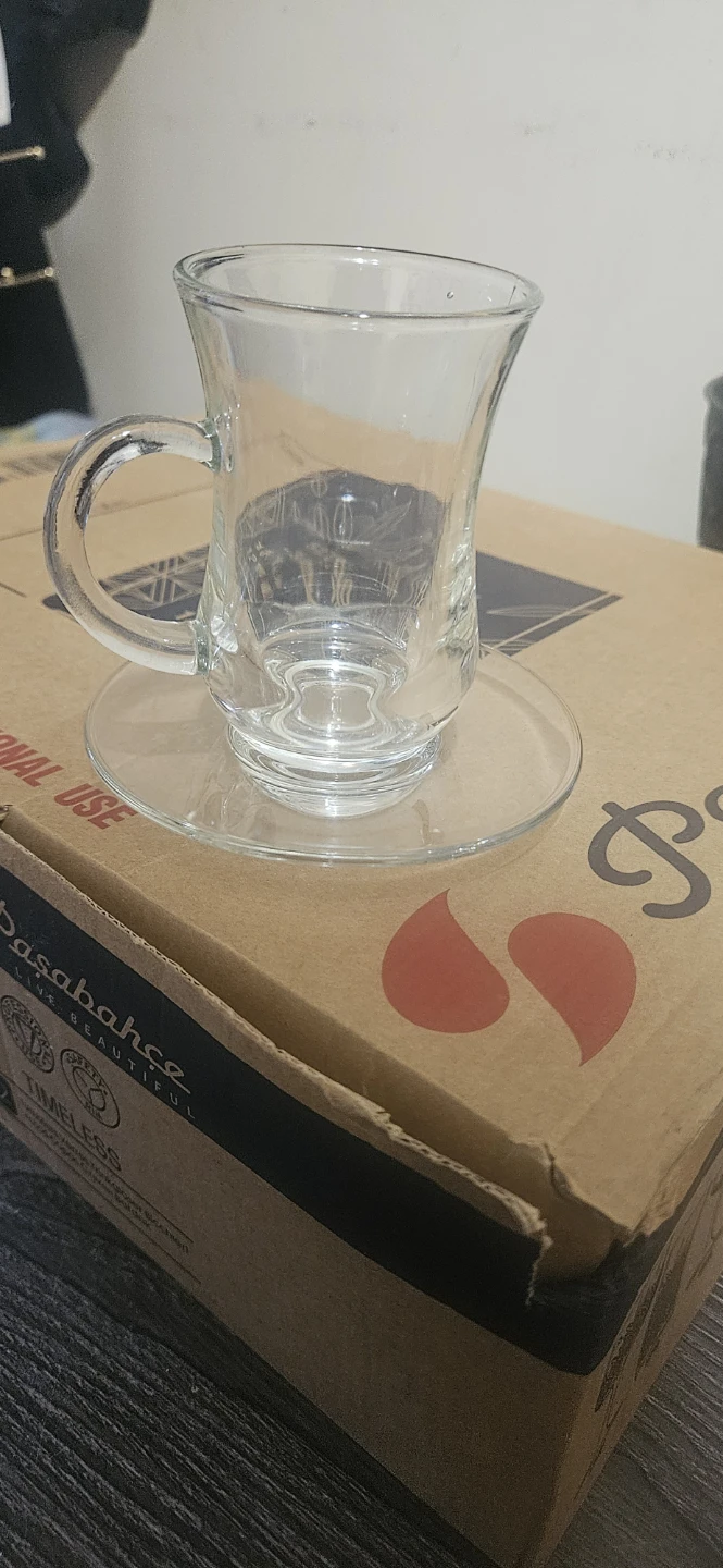 Paşabahçe Small Glass Tumblers (12-Pack) - photo 5