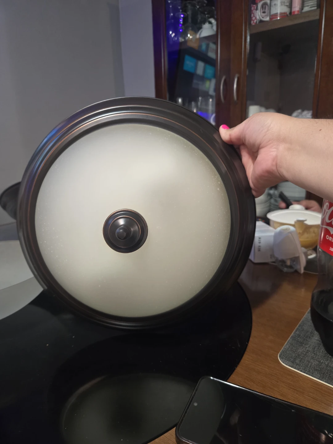 Flush Mount Ceiling Light Fixture - photo 2