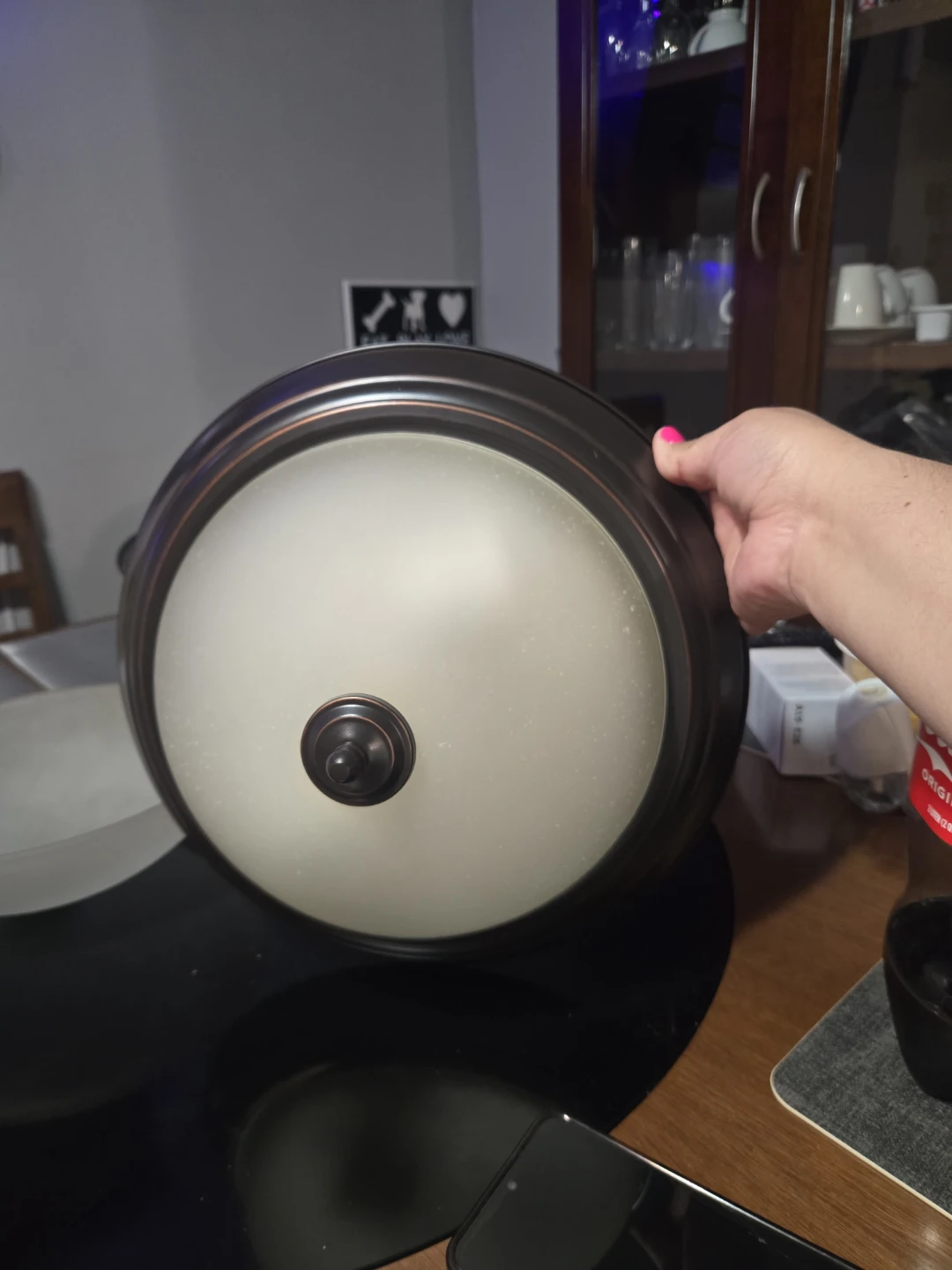 Flush Mount Ceiling Light Fixture - photo 3