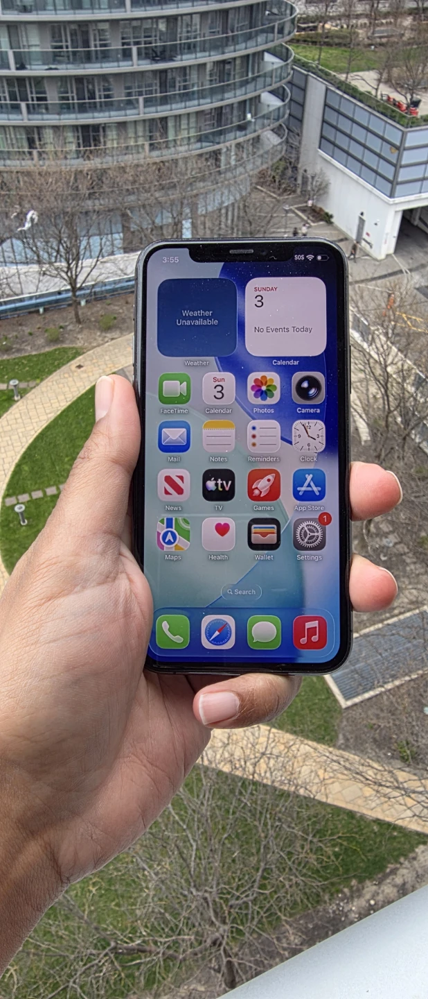 Apple iPhone 11 Pro