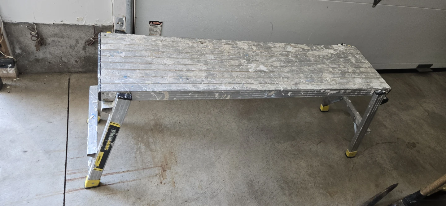 Platform Ladder