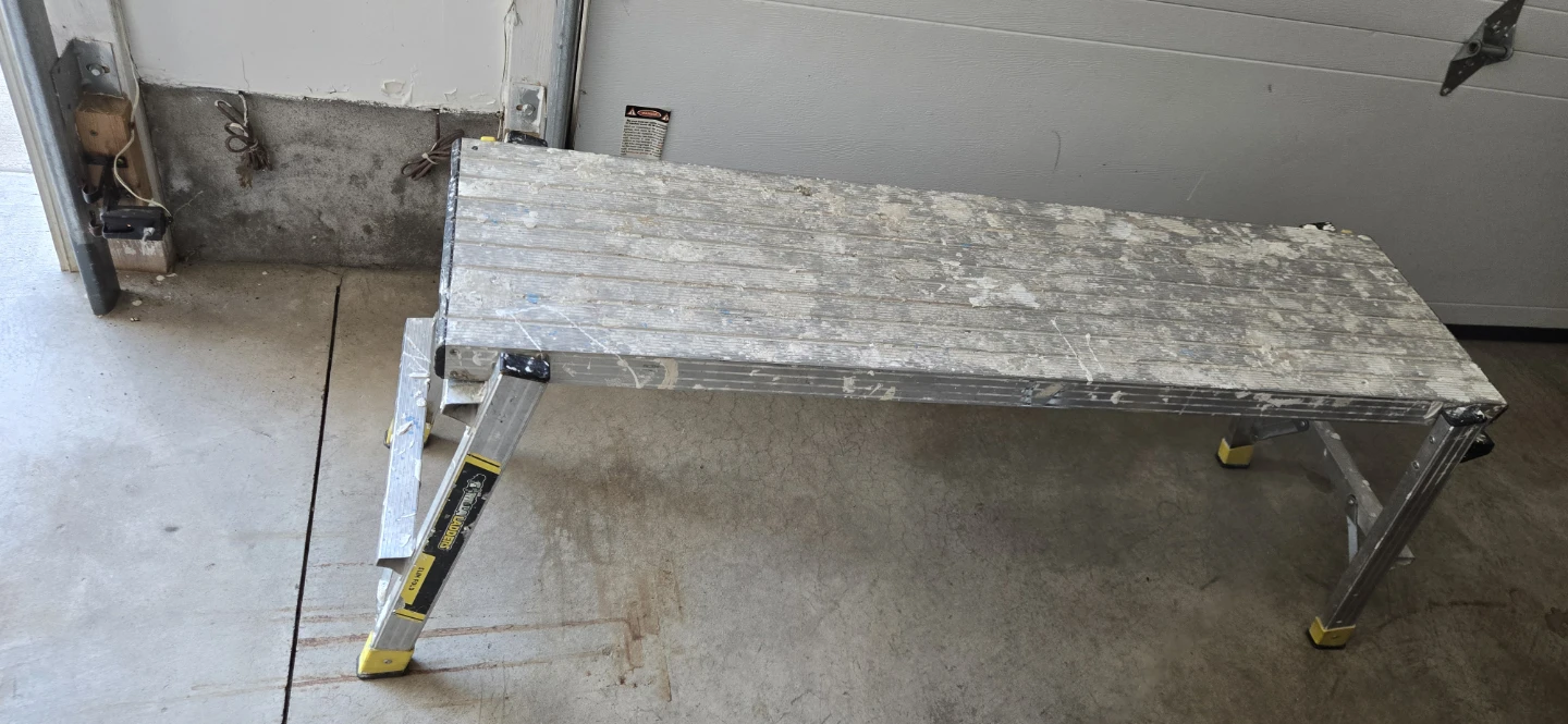 Platform Ladder - photo 2