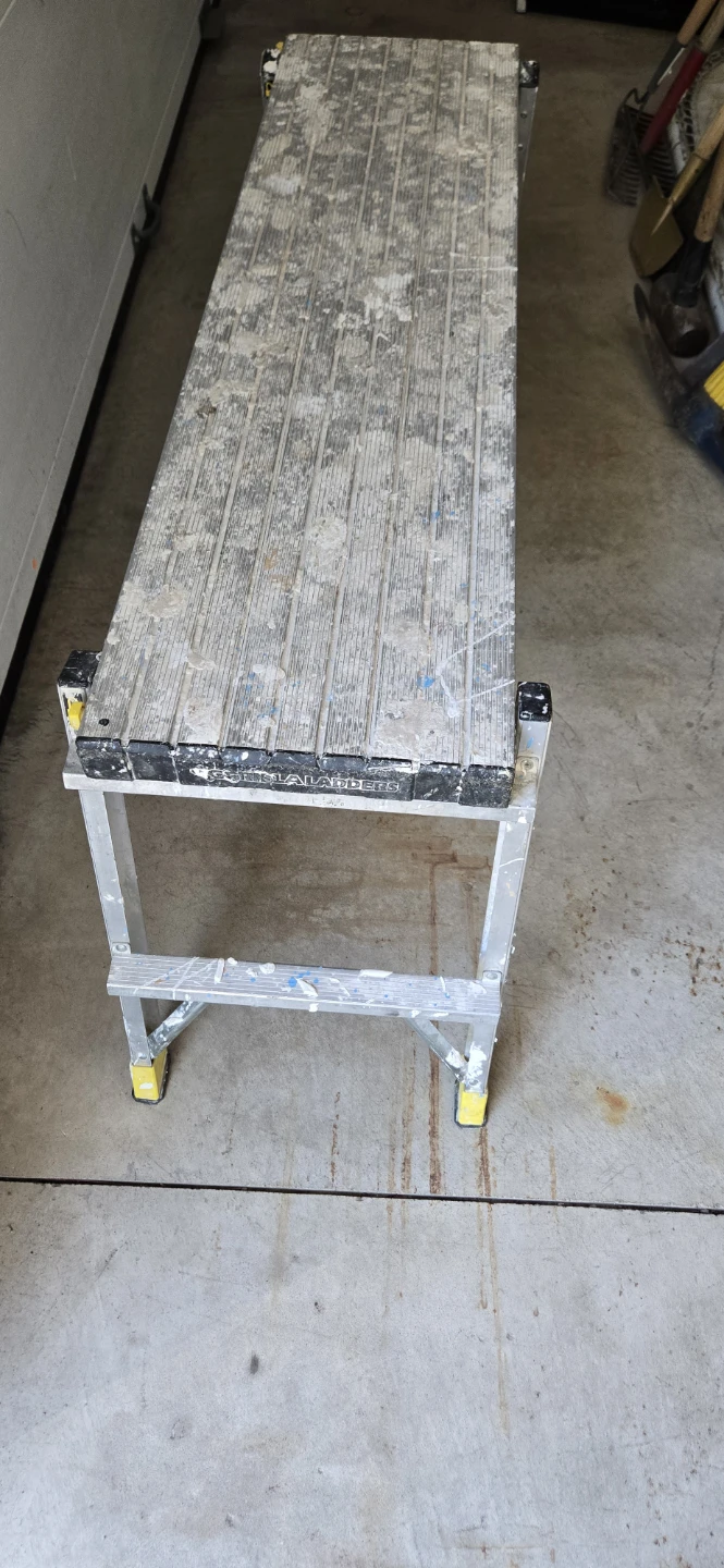 Platform Ladder - photo 3