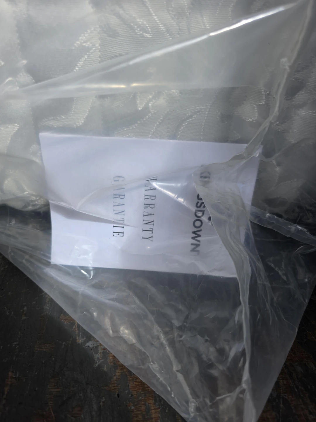 Queen Kingsdown Head Split Alpha Mattress - photo 4