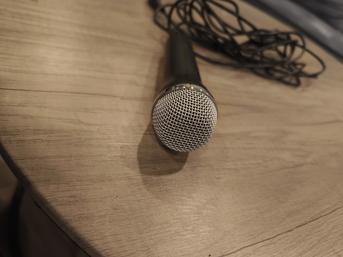 Rock Band Dynamic USB Microphone (Logitech) - photo 2