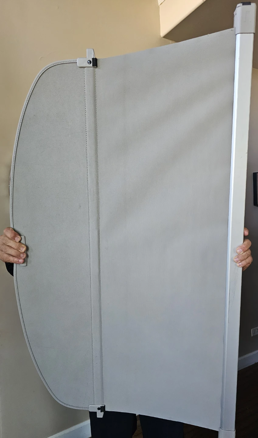 2014-2020 Nissan Rogue Cargo Cover - photo 2