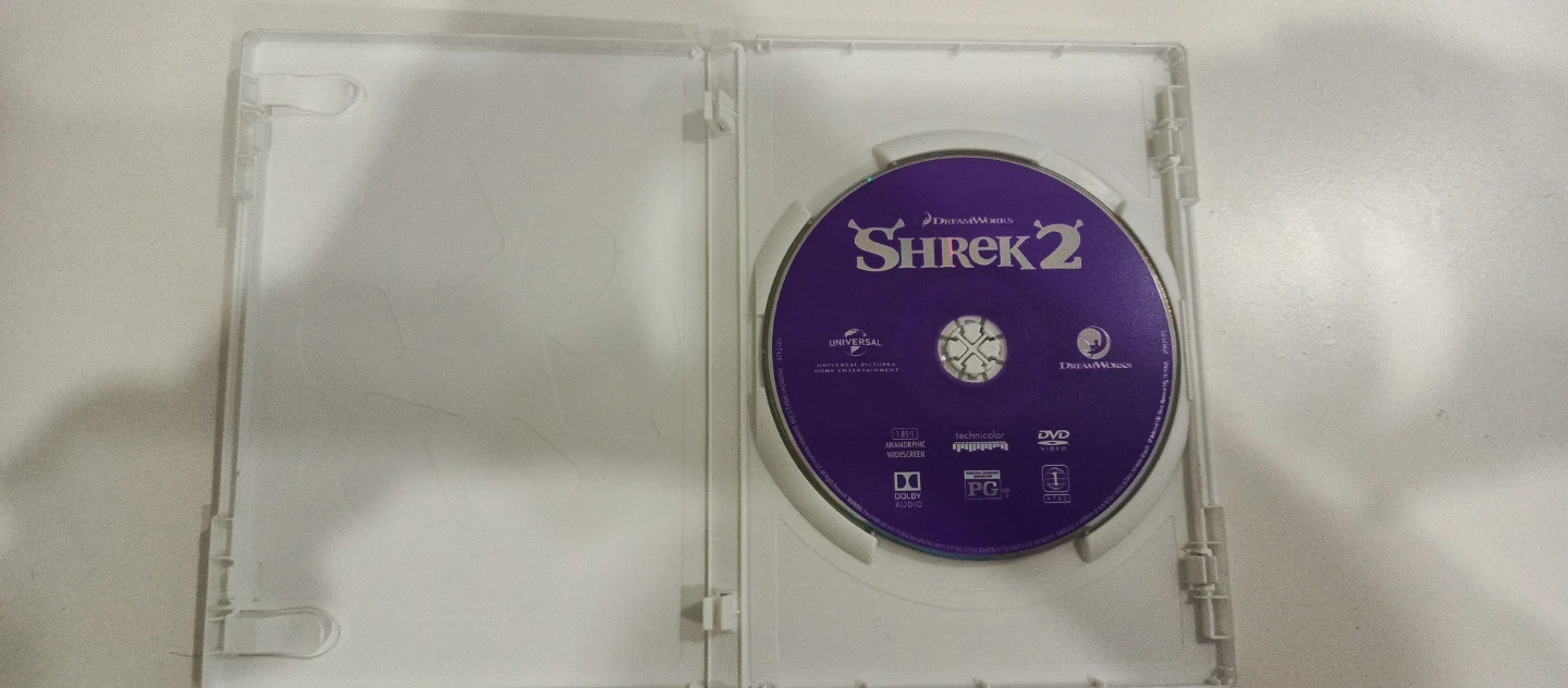 Shrek 2 DVD - photo 3
