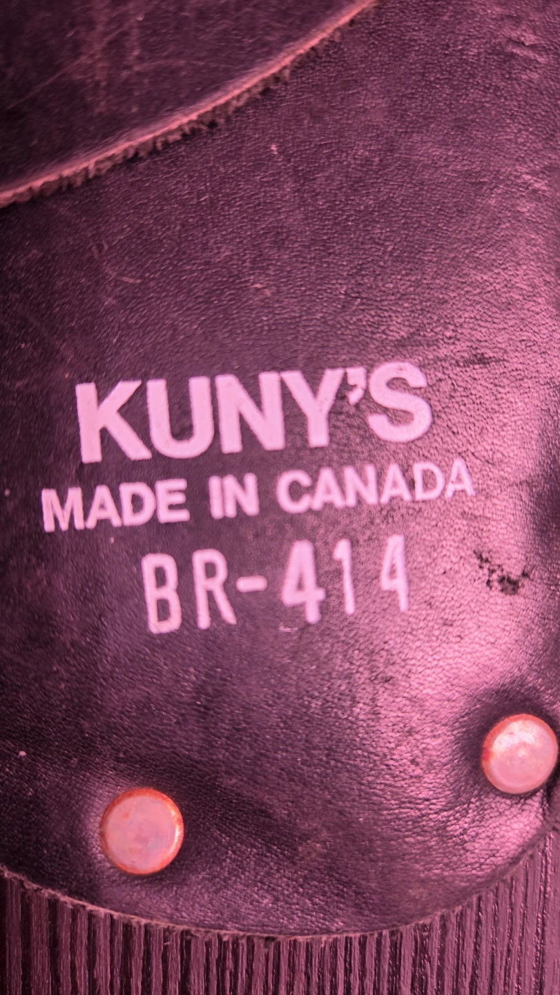 Kuny's BR-414 Axe with Sheath - photo 2