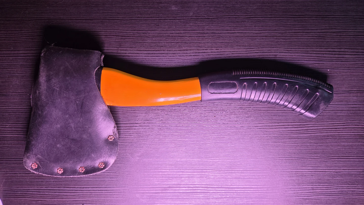 Kuny's BR-414 Axe with Sheath - photo 4