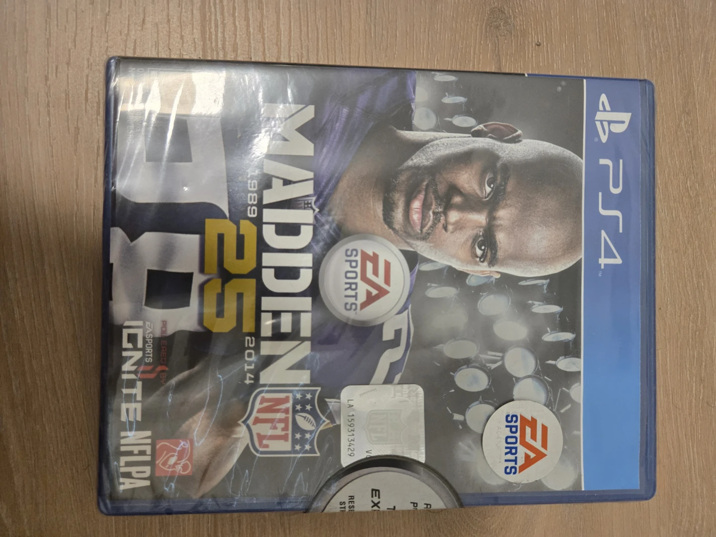 Madden NFL 25 - PlayStation 4 Game