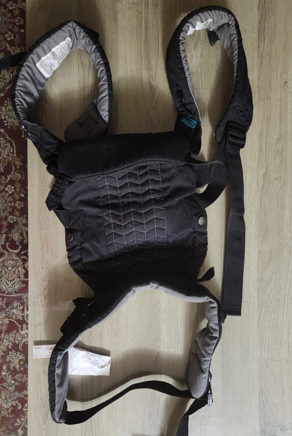 Infantino baby carrier