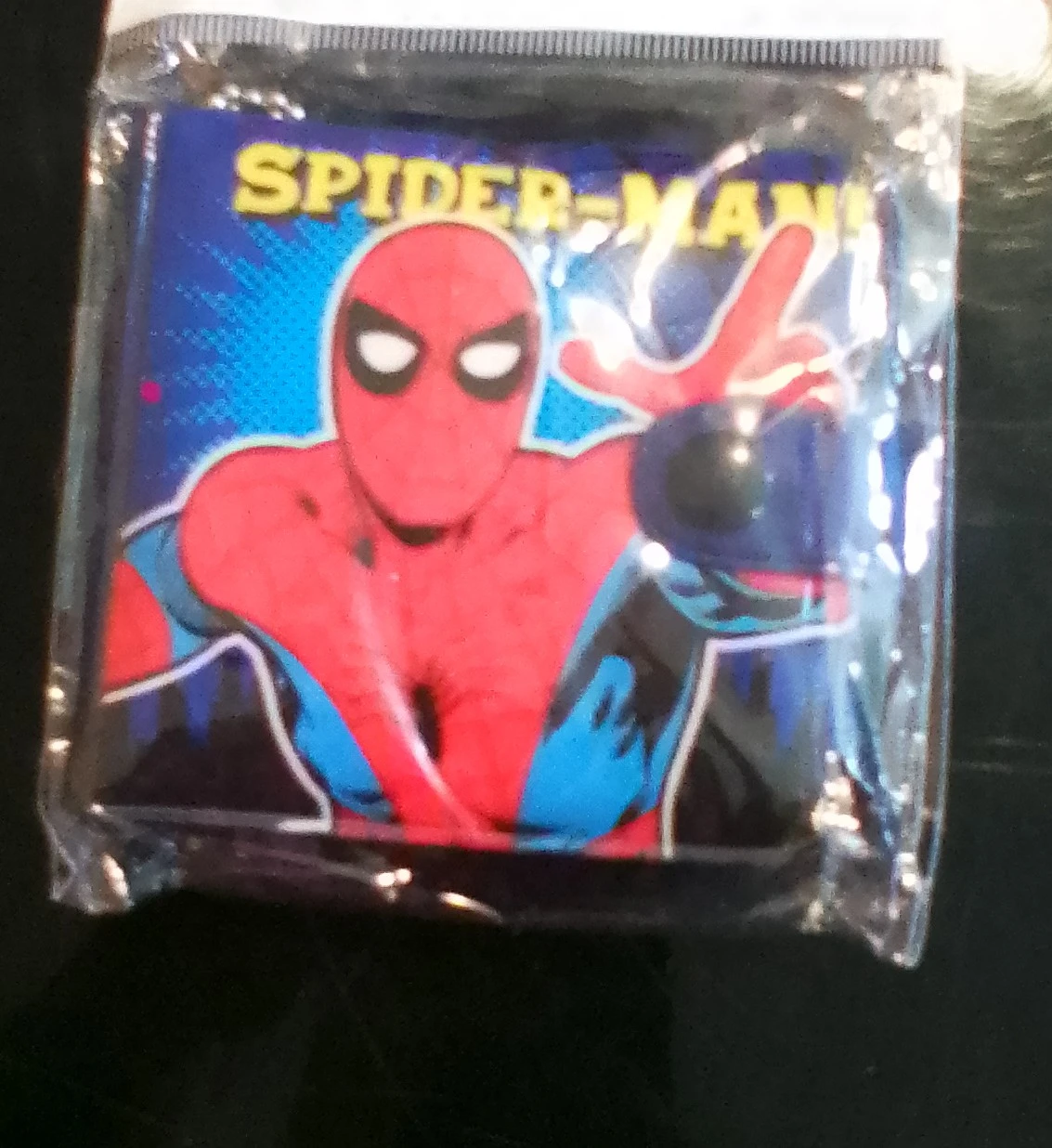 Spider-Man Wallet