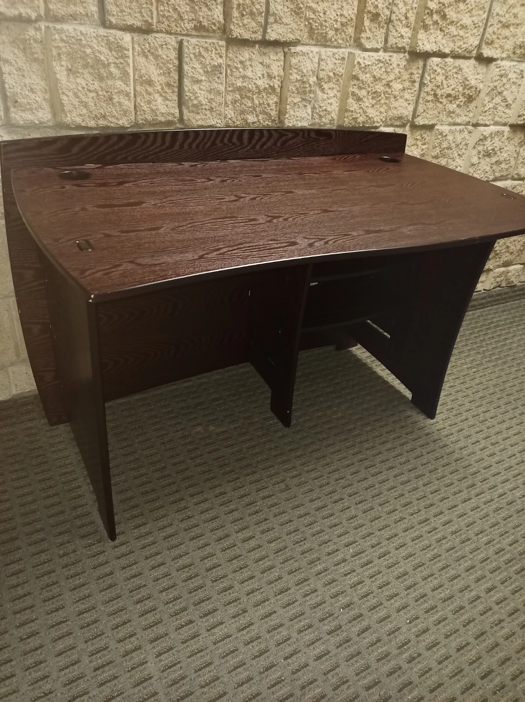 Legare Solid Wood No Screws Desk