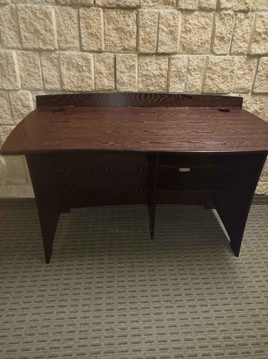 Legare Solid Wood No Screws Desk - photo 2