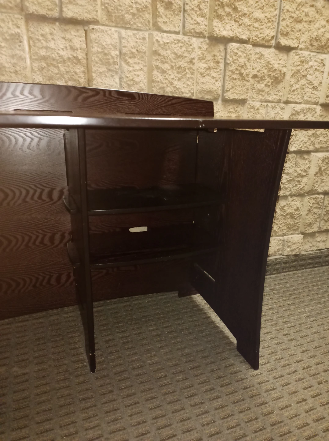 Legare Solid Wood No Screws Desk - photo 3