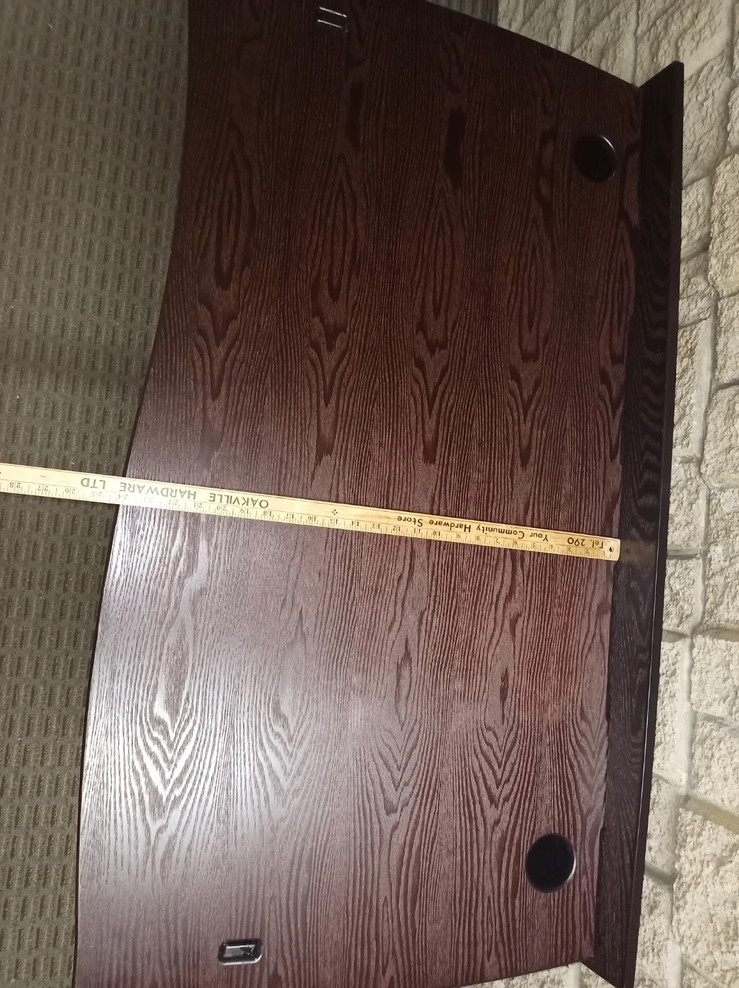 Legare Solid Wood No Screws Desk - photo 5