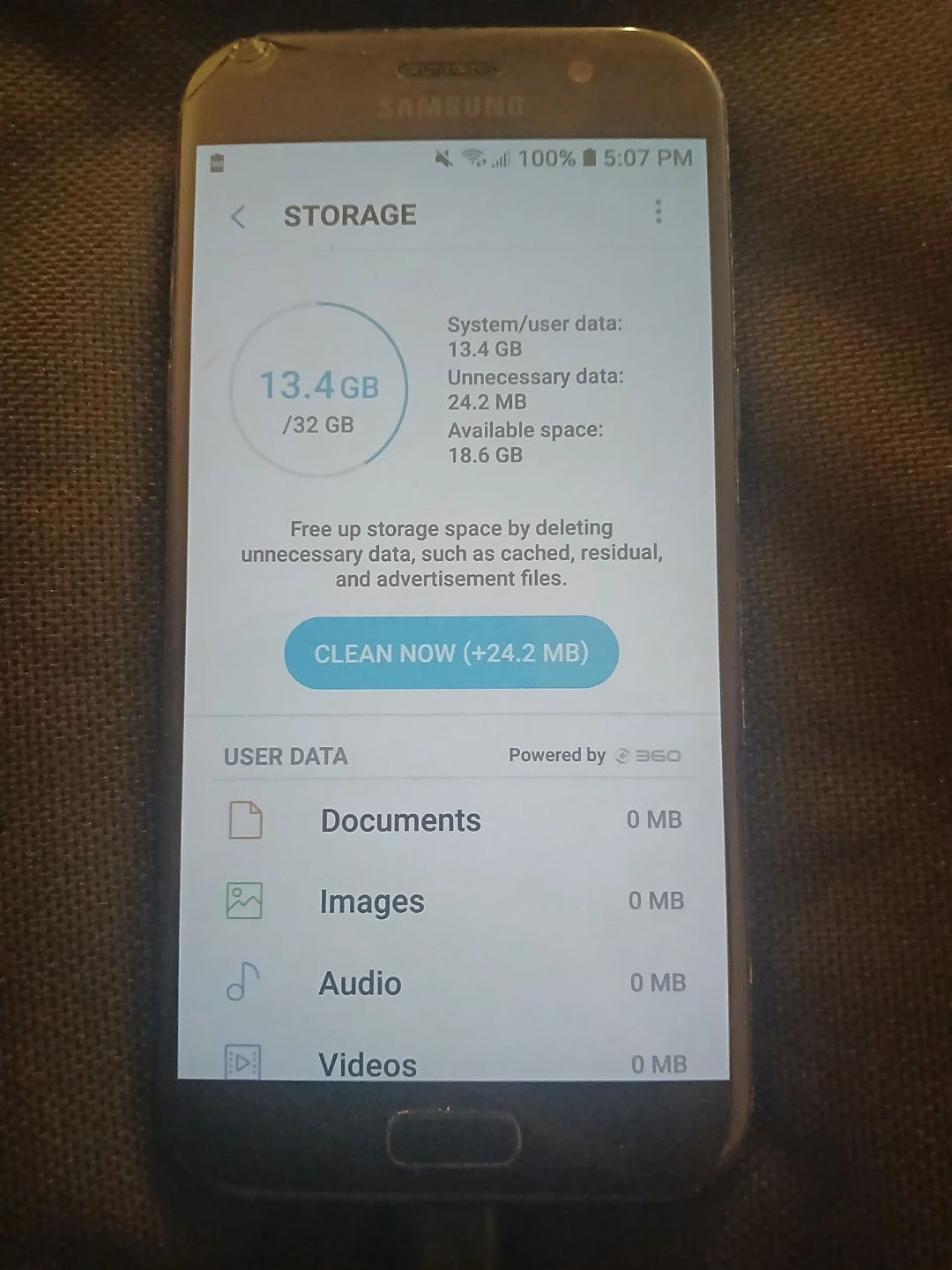 Samsung Galaxy A5 (2017) SM-A520W - photo 5