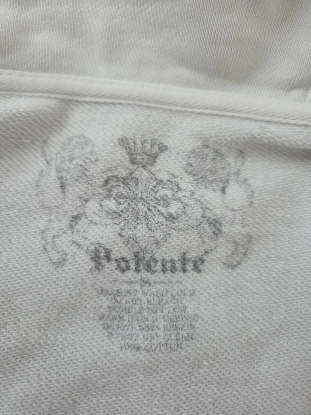 Y2k tattoo grunge hoodiezip - photo 4