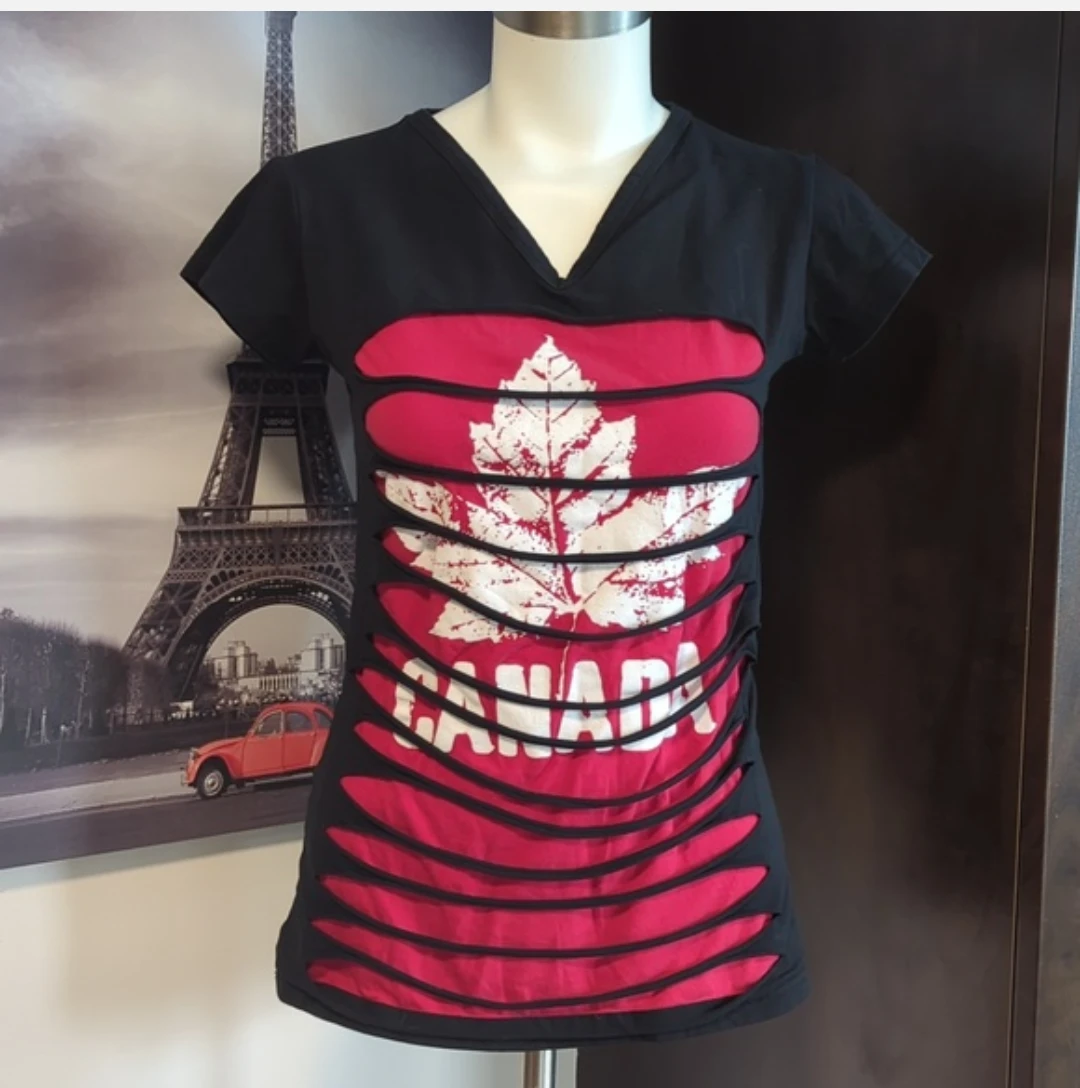 Calhoun Sportswear Canada T-Shirt M/M