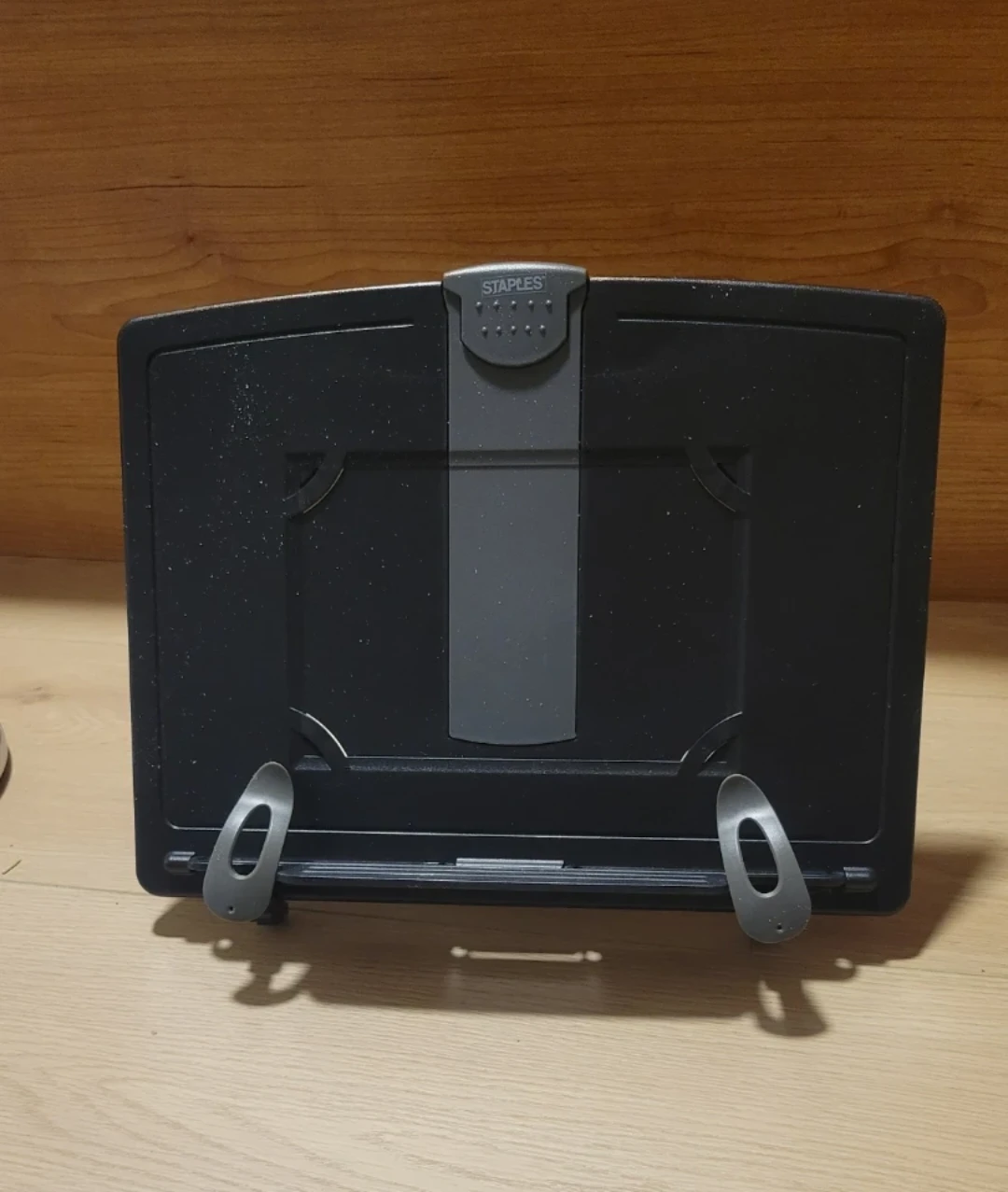 Staples Book Stand for Reading or Recipe Books