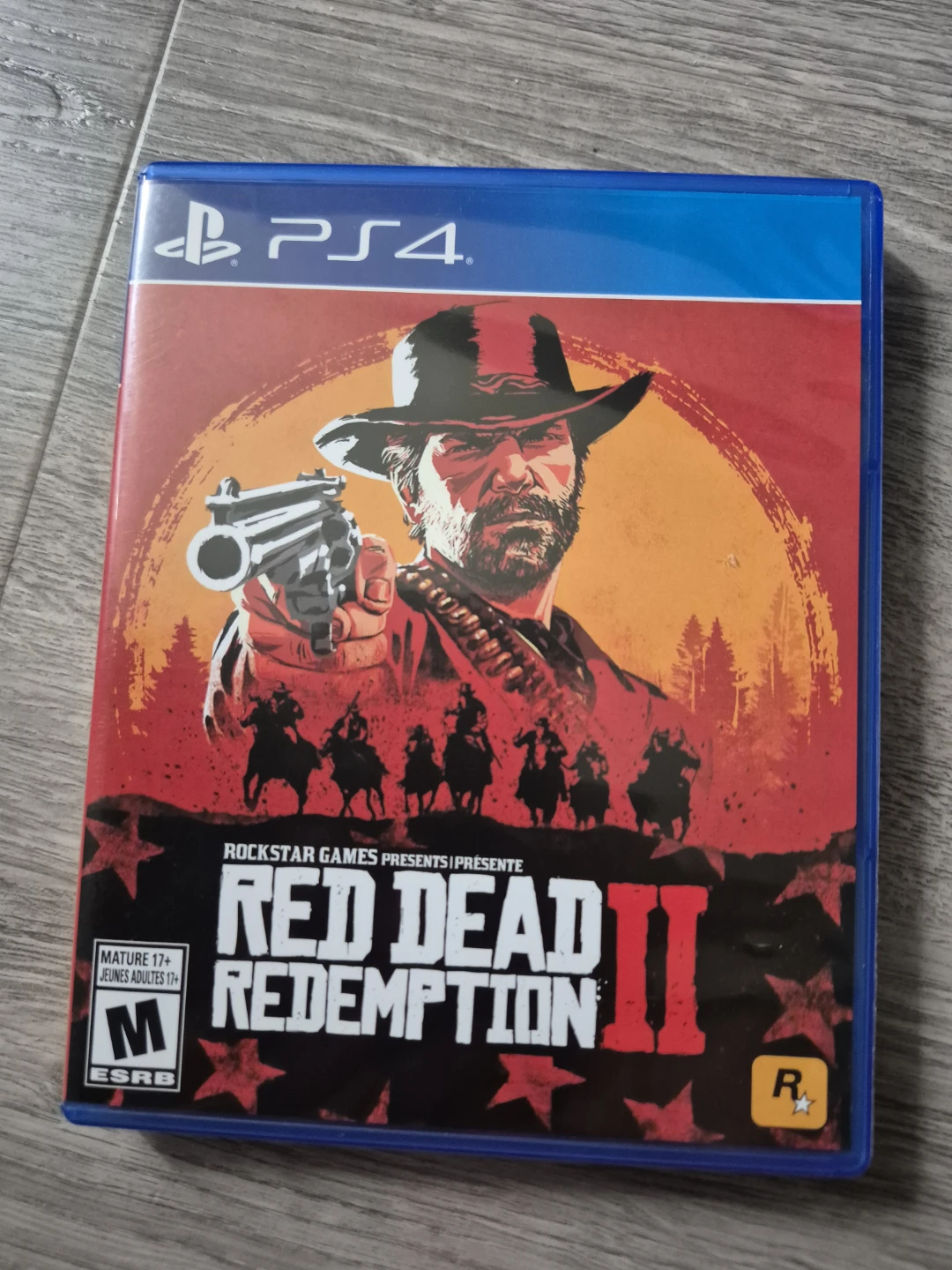 Red Dead Redemption 2 for PS4