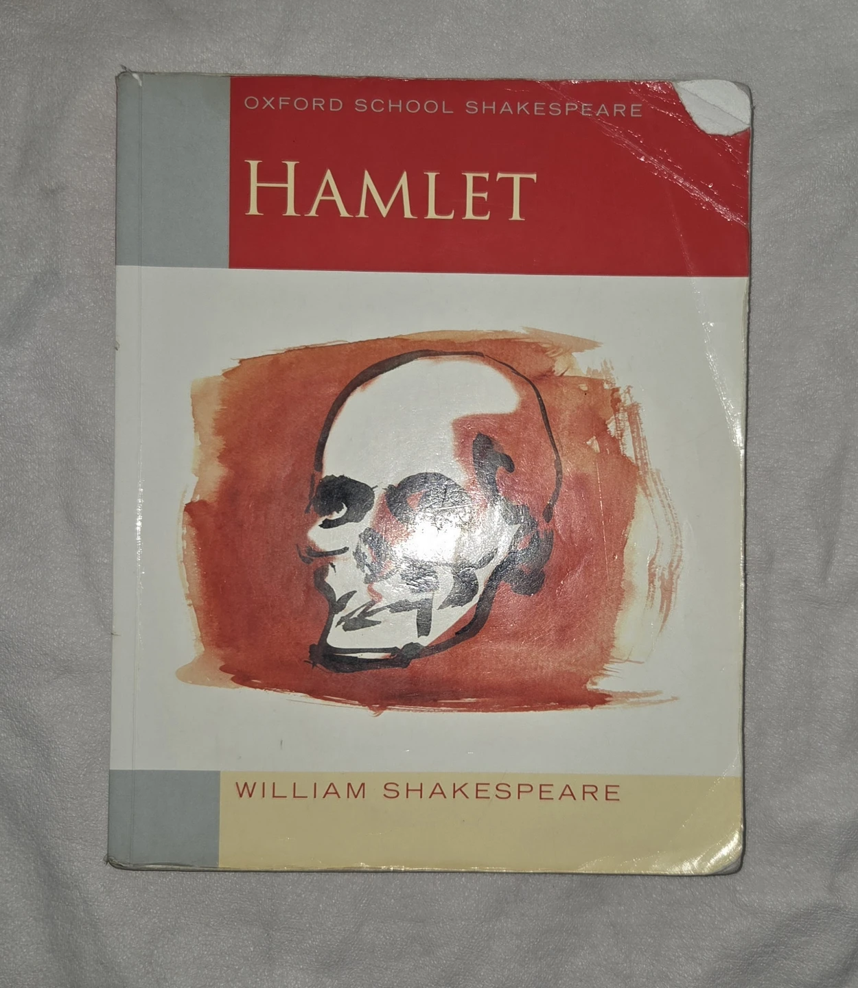 Hamlet by William Shakespeare - Oxford School Shakespeare