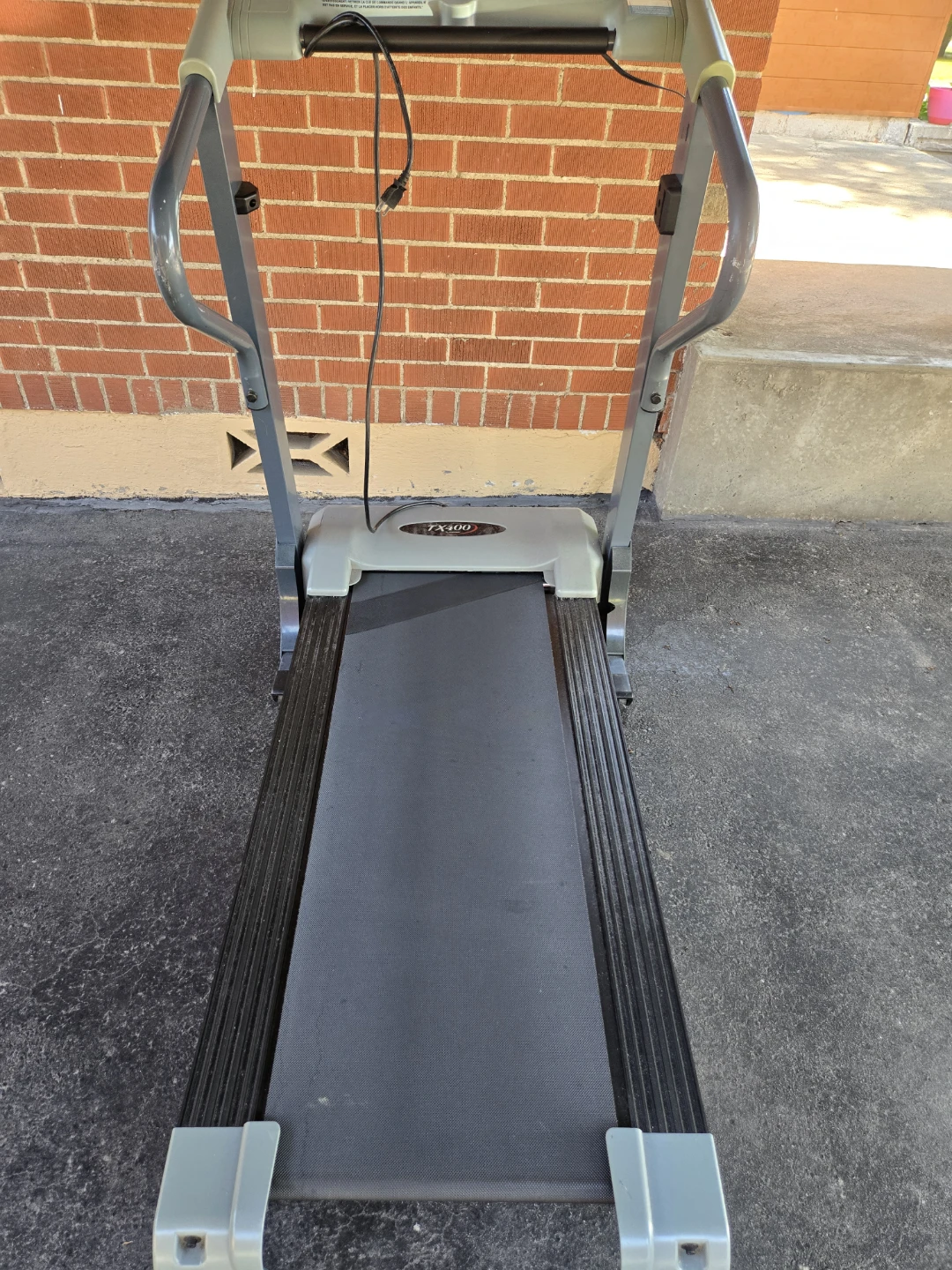 Sportcraft TX400 Treadmill - photo 3