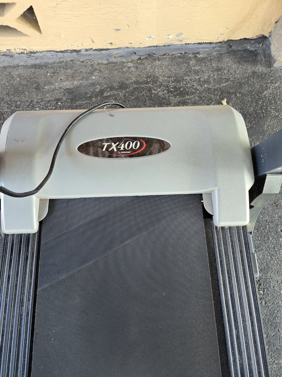 Sportcraft TX400 Treadmill - photo 4