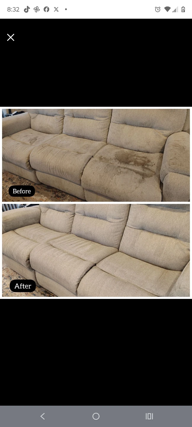 Sofas Sectionals aNd CaRpets cleaning Service  📞