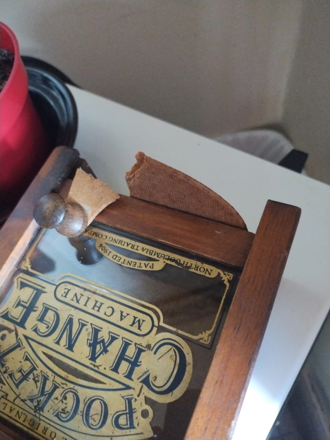 The Original Pocket Change Machine - photo 2
