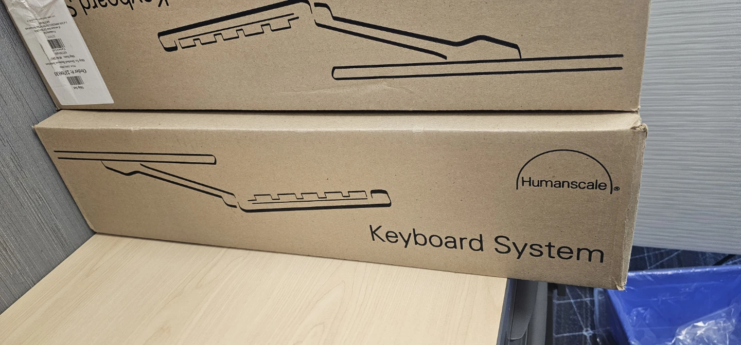 Humanscale Keyboard System
