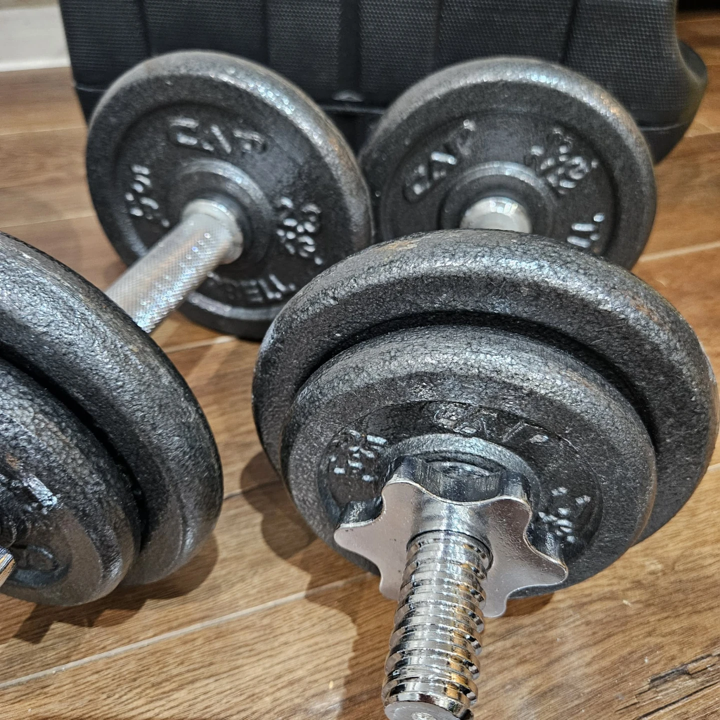 Home Gym Equipments (selling as a set but also individually) - photo 2