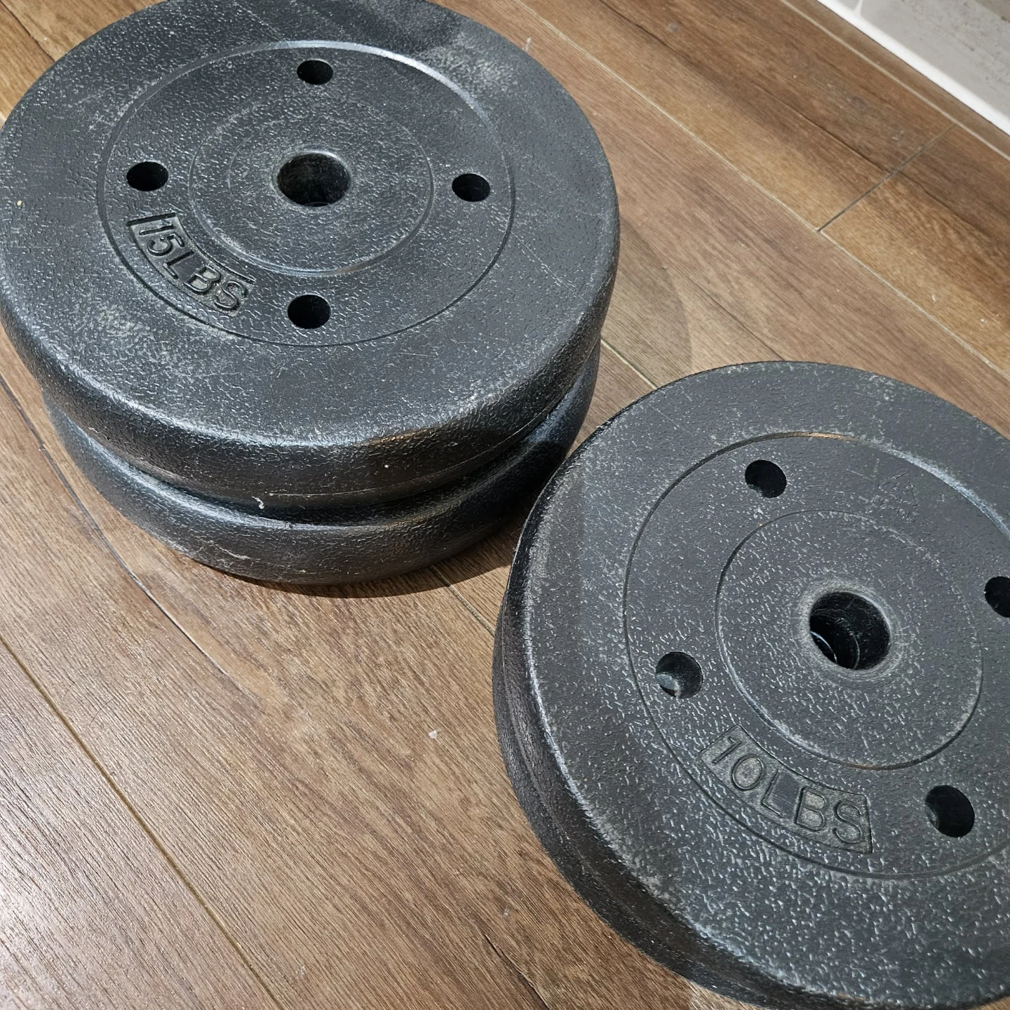 Home Gym Equipments (selling as a set but also individually) - photo 3