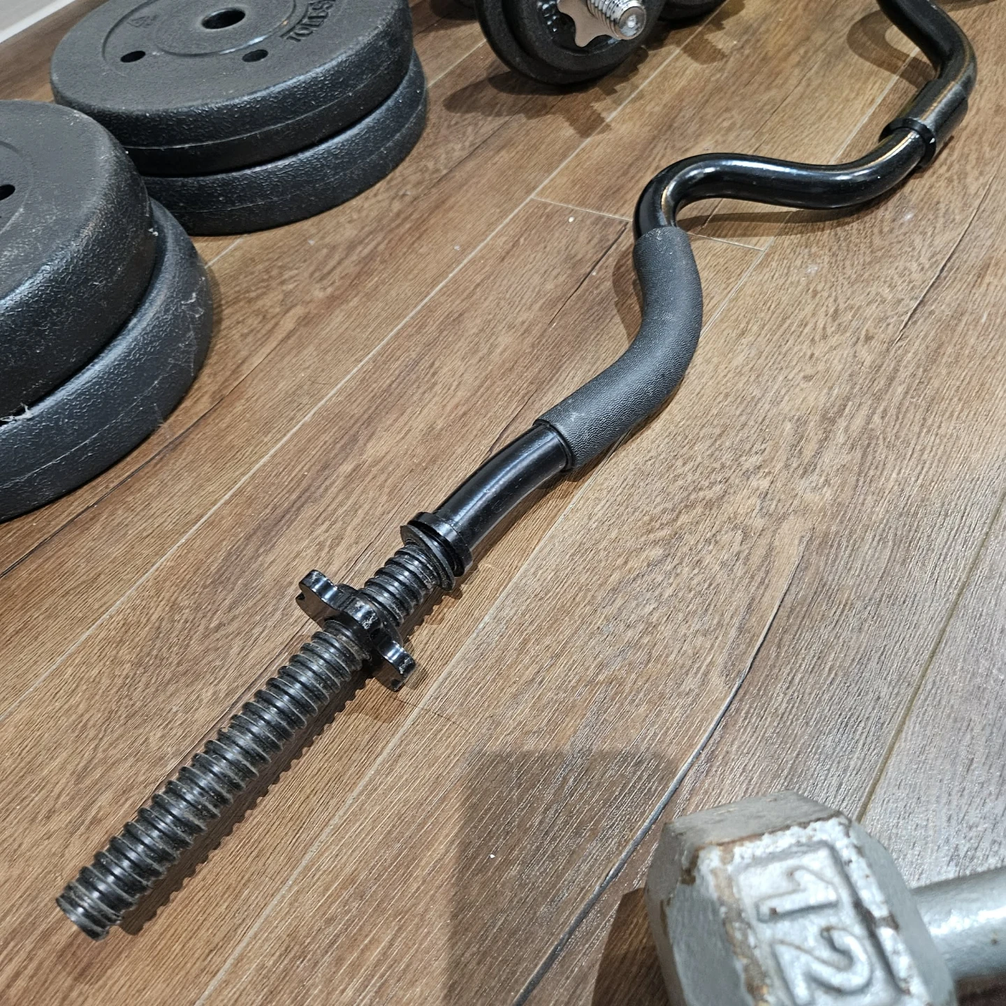 Home Gym Equipments (selling as a set but also individually) - photo 4