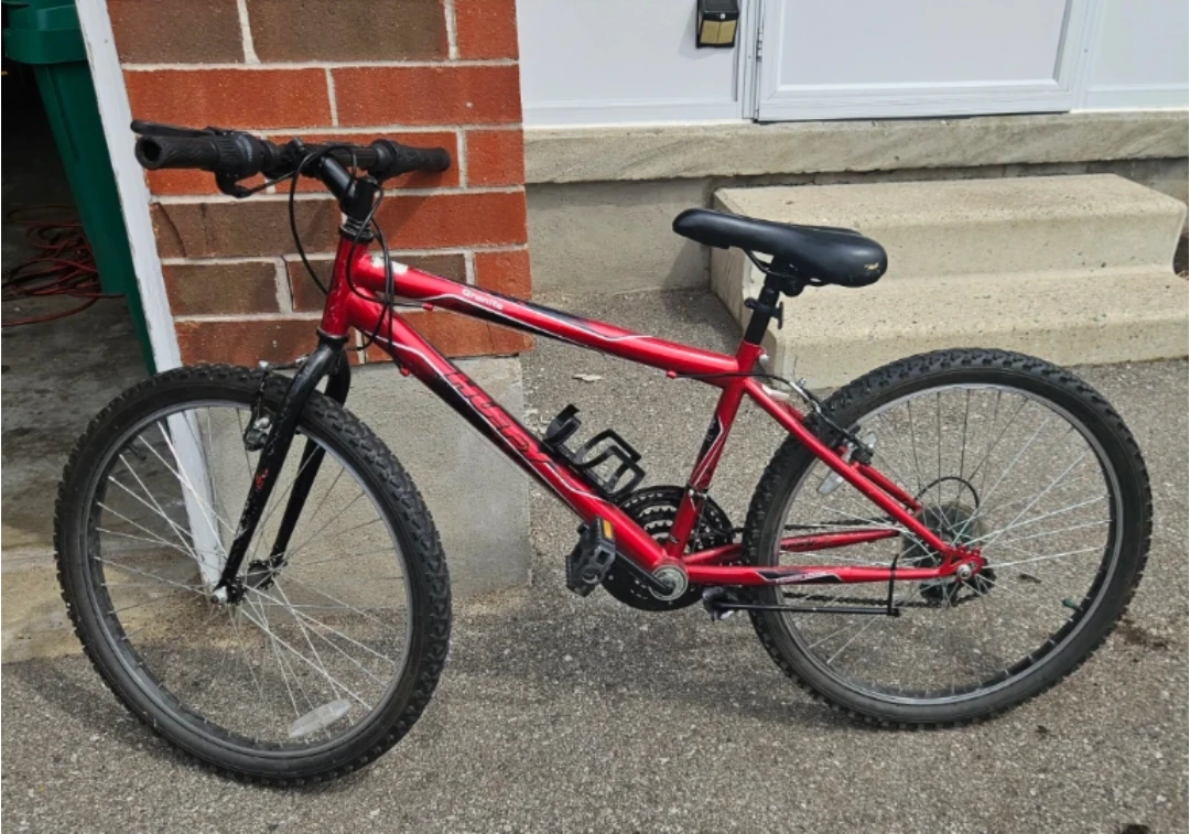 Red Mountain Bicycle