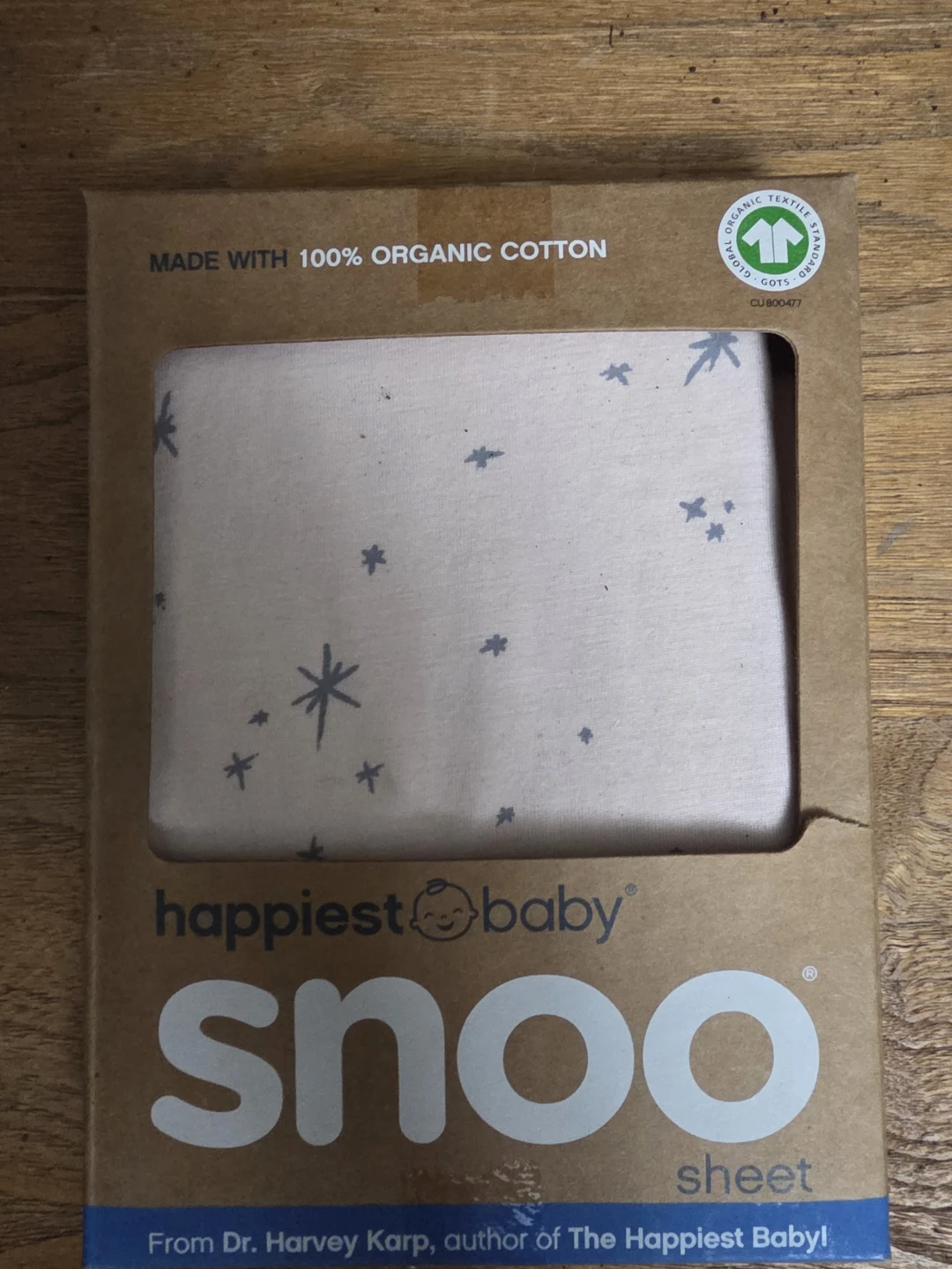 Happiest Baby Snoo Sheet - 100% Organic Cotton