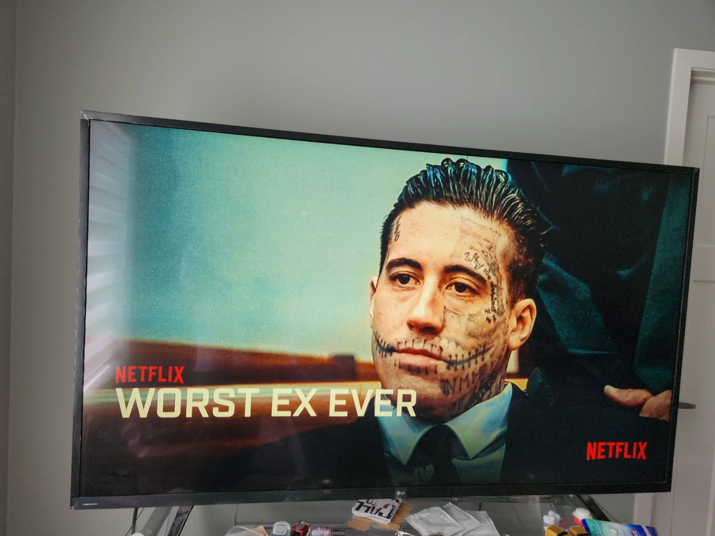 LG 65 in 4K Television - photo 3