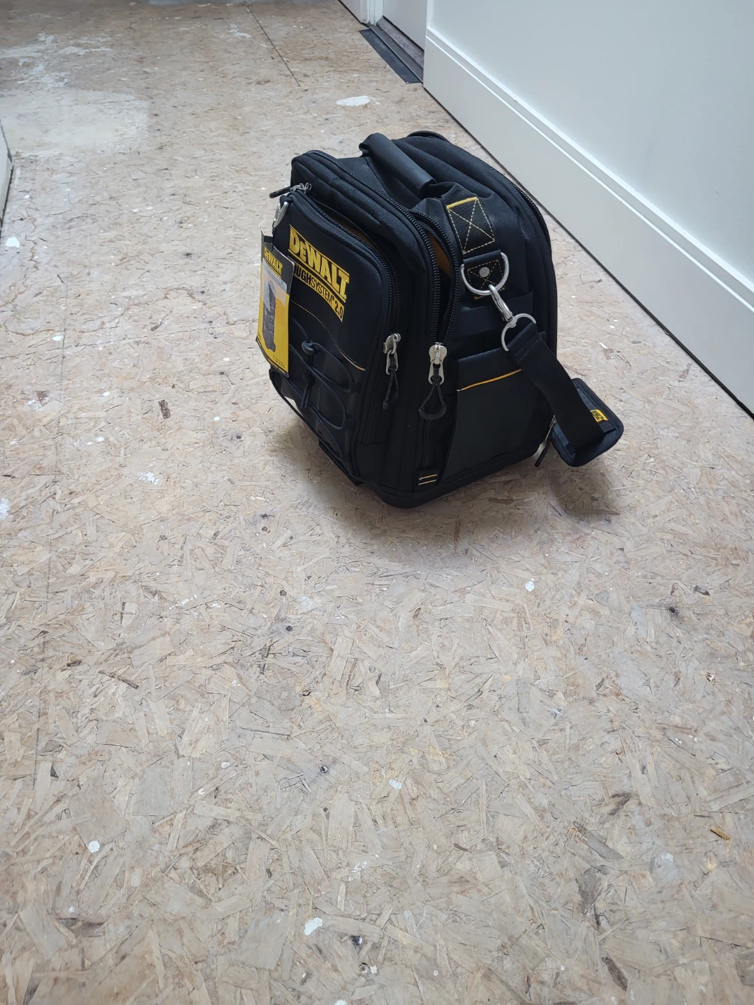 DeWalt ToughSystem 2.0 Tool Bag never used