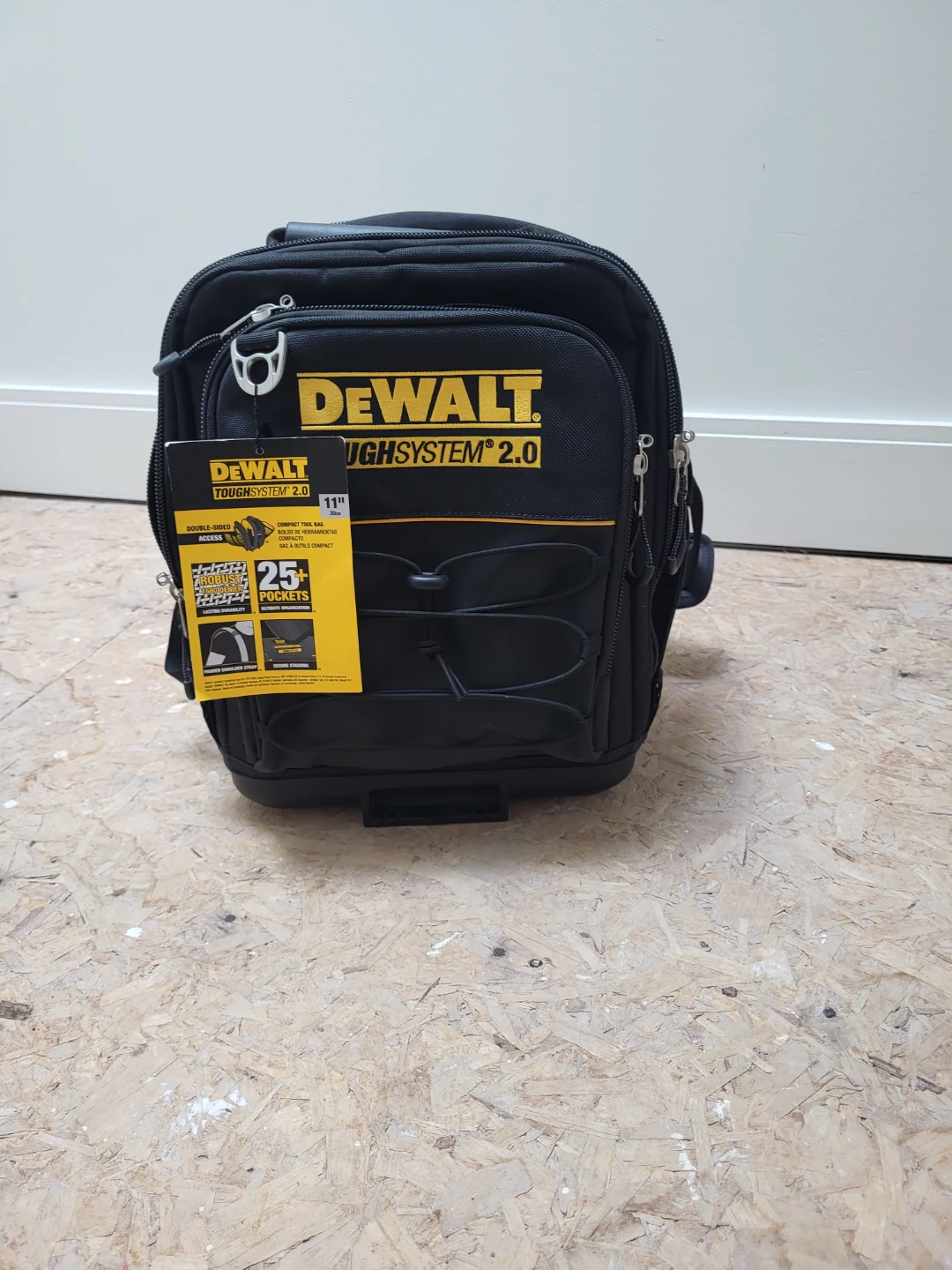 DeWalt ToughSystem 2.0 Tool Bag never used - photo 2