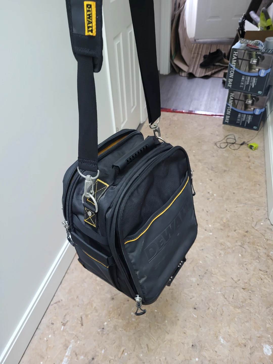 DeWalt ToughSystem 2.0 Tool Bag never used - photo 3