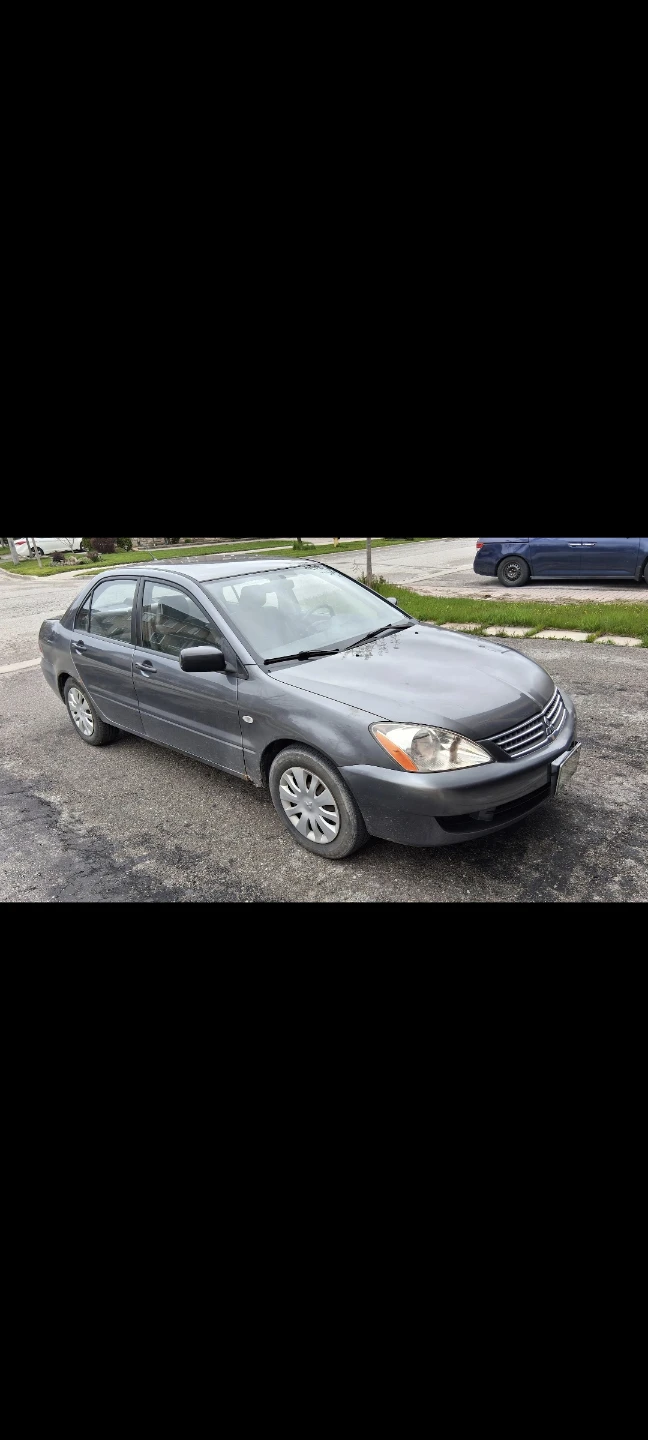 Used Mitsubishi Lancer