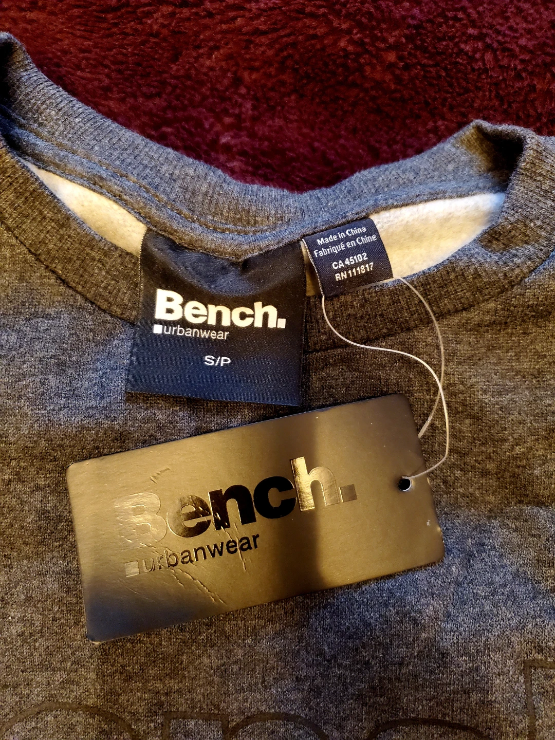 Bench sweater - photo 2