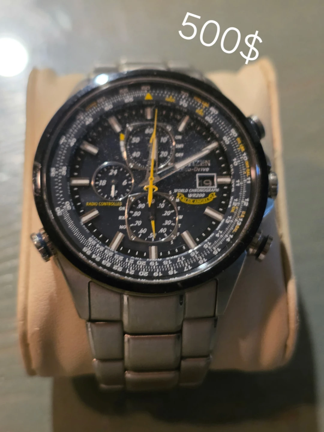 Watches