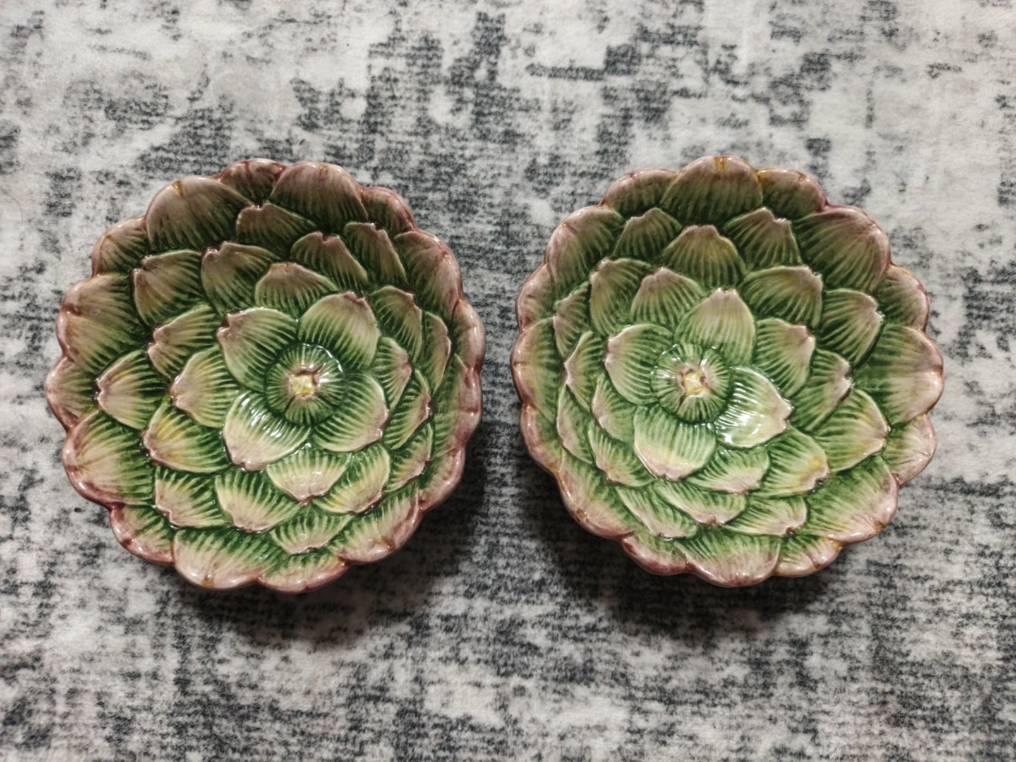 vintage 1991 Fitz and Floyd ceramic