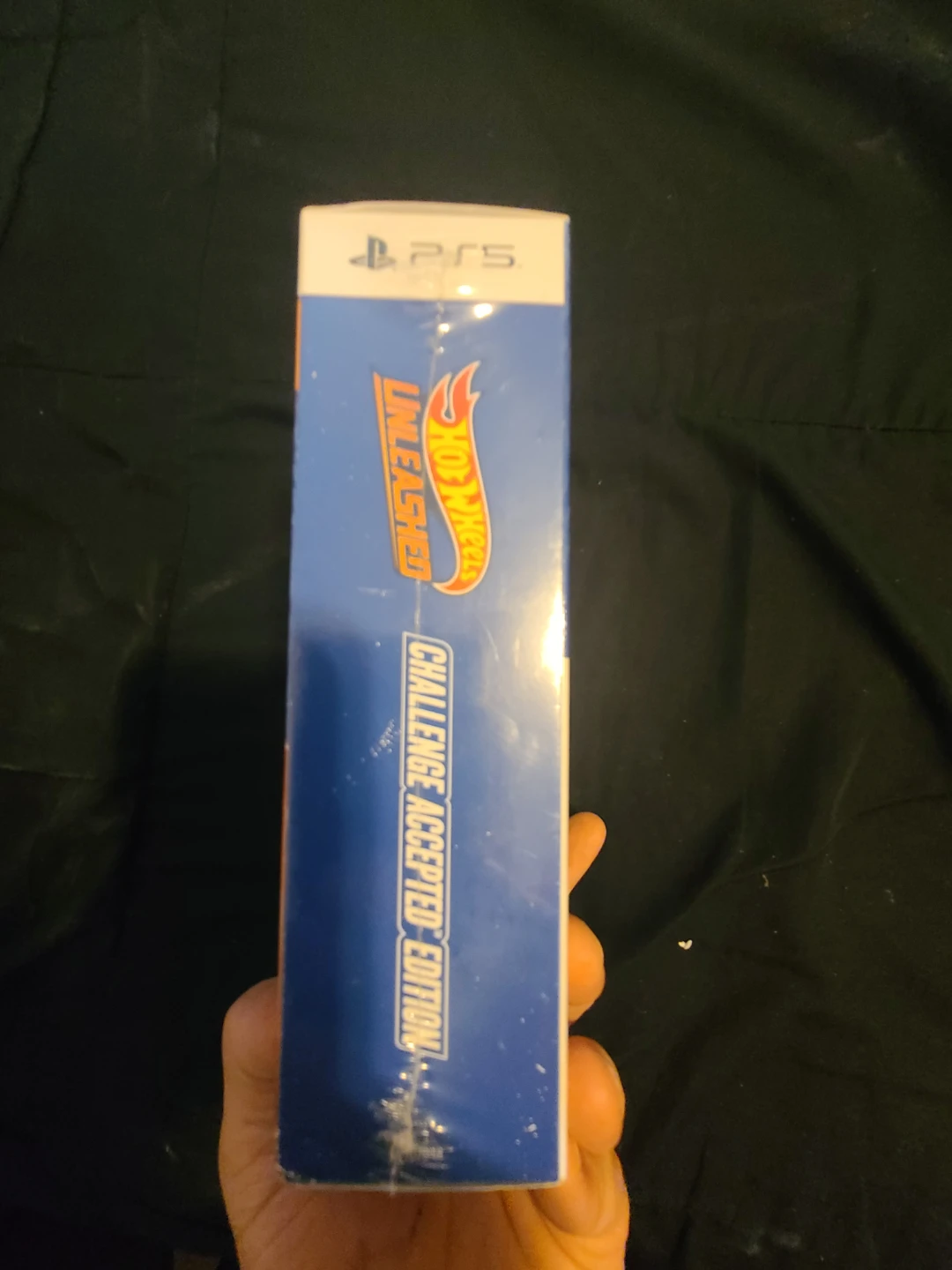 Hot Wheels Unleashed: Challenge Accepted Edition PS5